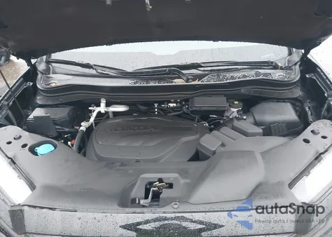 2025 Honda Passport Awd Trailsport from USA, damaged, VIN 5FNYF8H6XSB011438